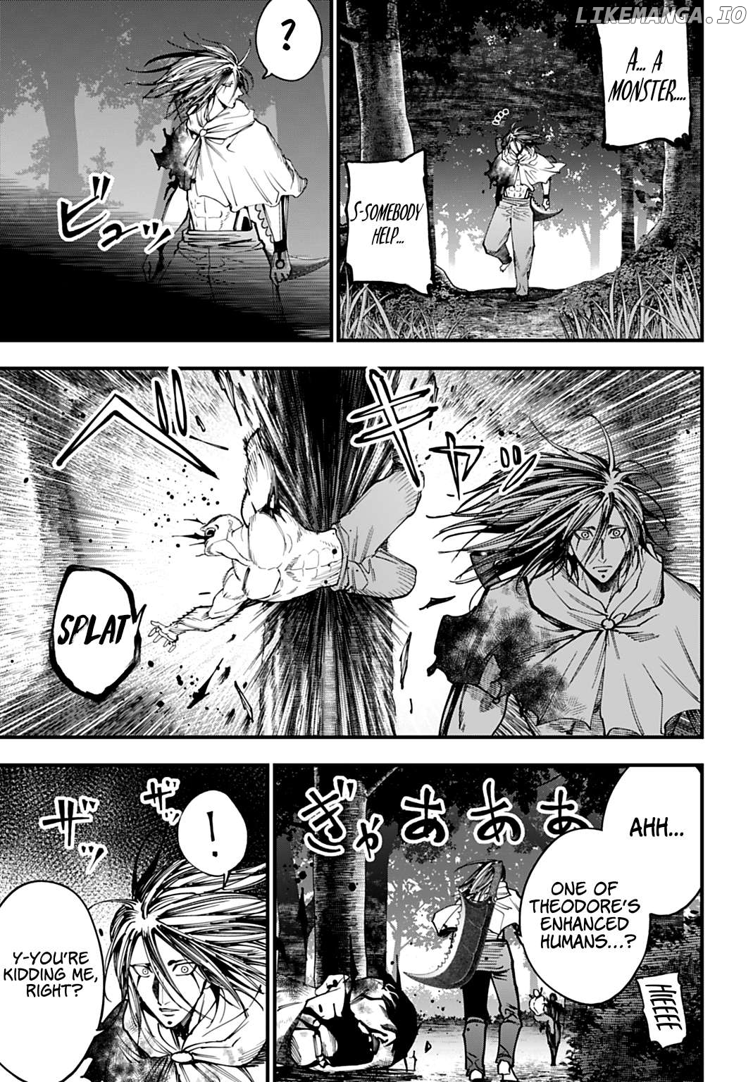 Shuumatsu no Valkyrie Kitan – Jack the Ripper no Jikenbo Chapter 51 - page 11