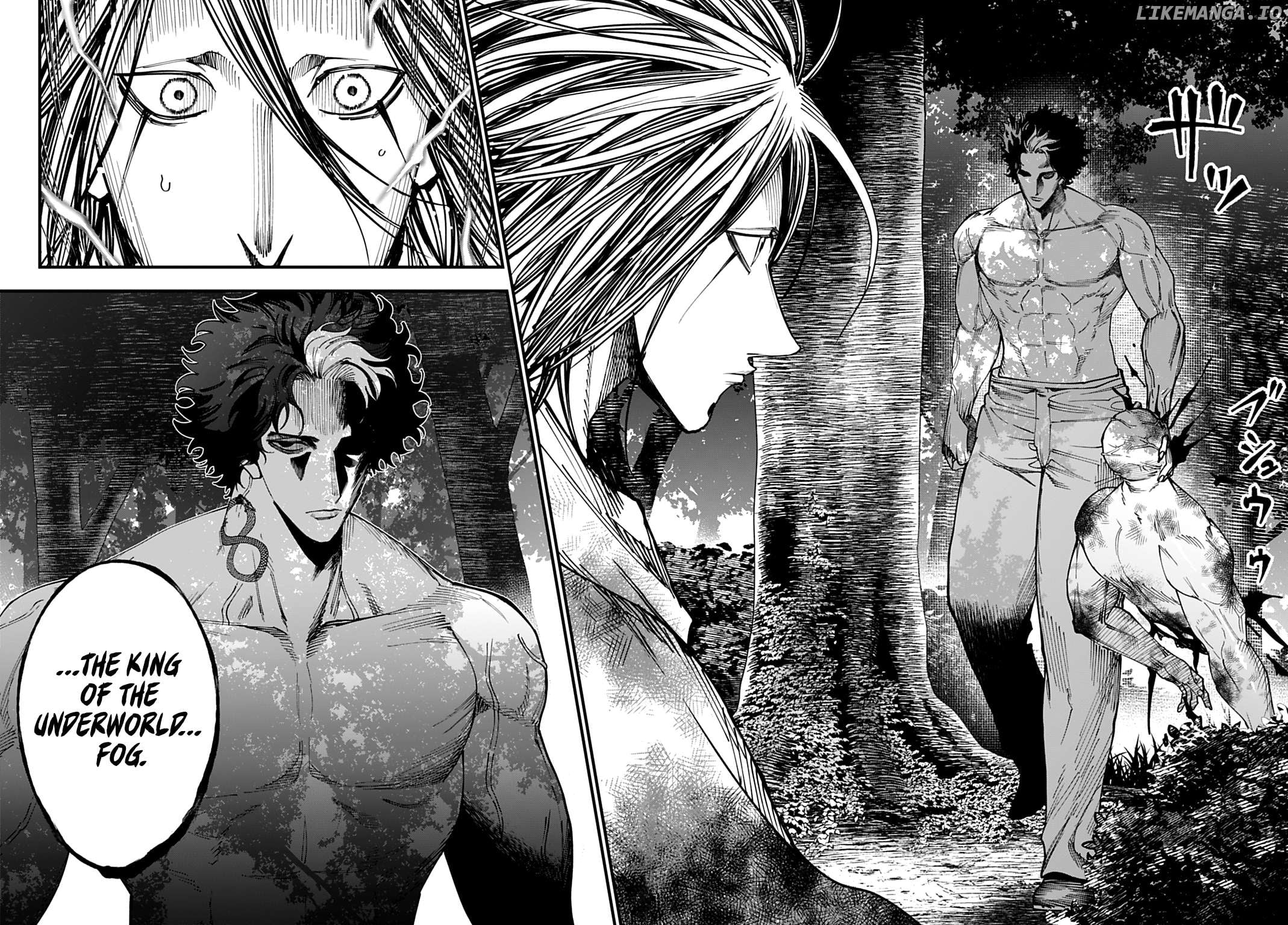 Shuumatsu no Valkyrie Kitan – Jack the Ripper no Jikenbo Chapter 51 - page 12