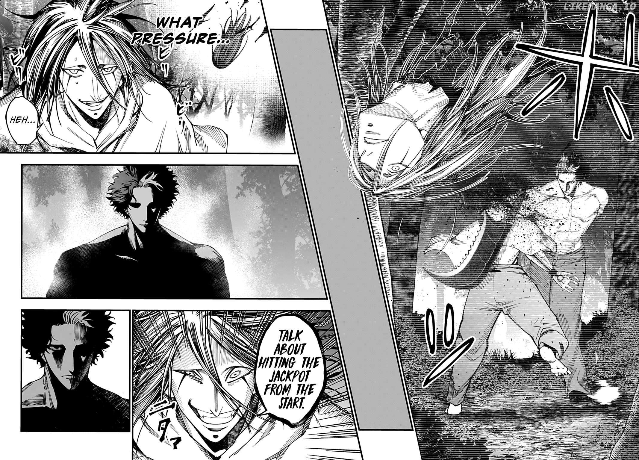 Shuumatsu no Valkyrie Kitan – Jack the Ripper no Jikenbo Chapter 51 - page 13