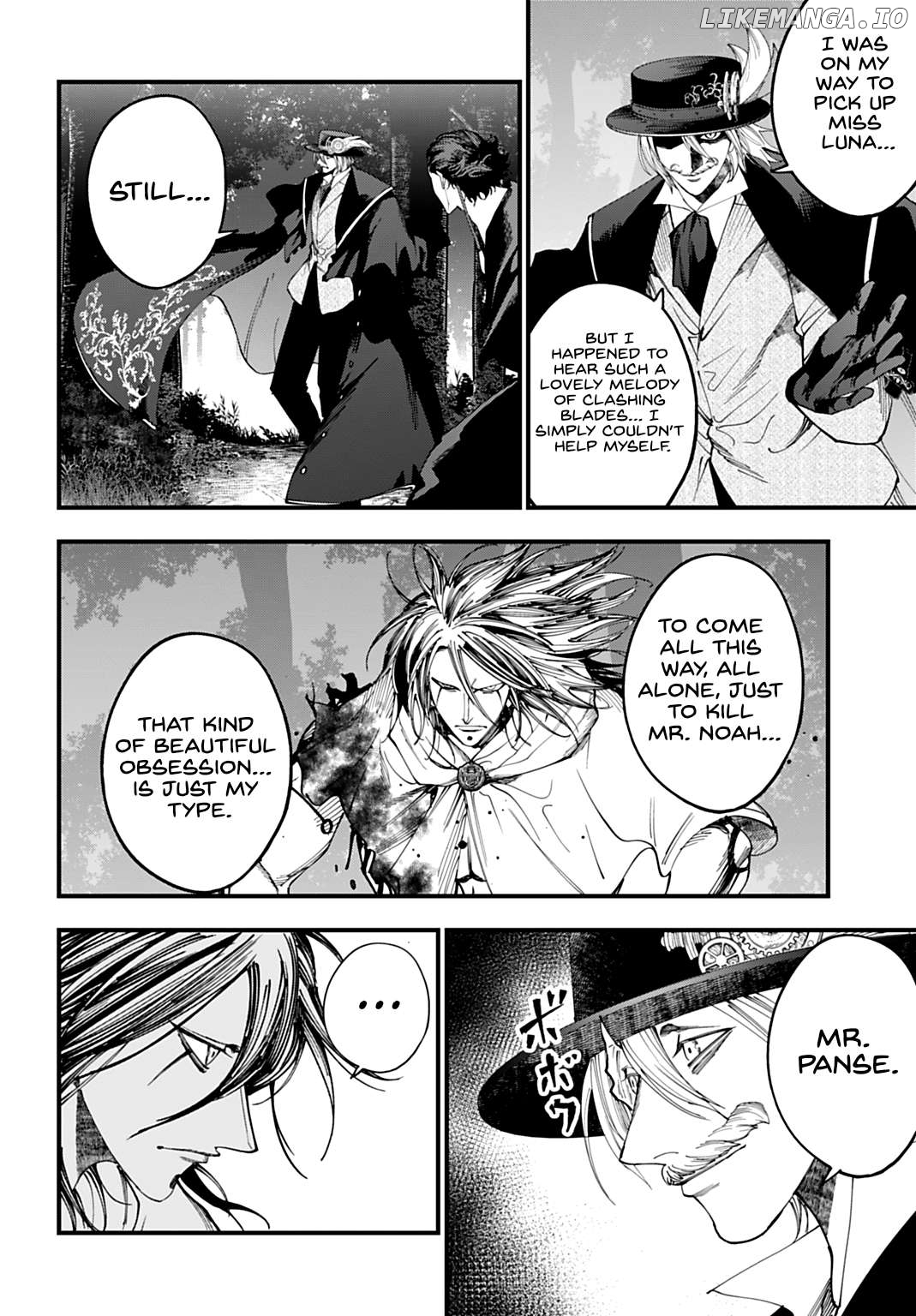 Shuumatsu no Valkyrie Kitan – Jack the Ripper no Jikenbo Chapter 51 - page 2