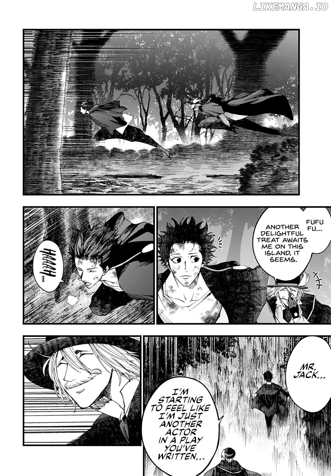 Shuumatsu no Valkyrie Kitan – Jack the Ripper no Jikenbo Chapter 51 - page 6