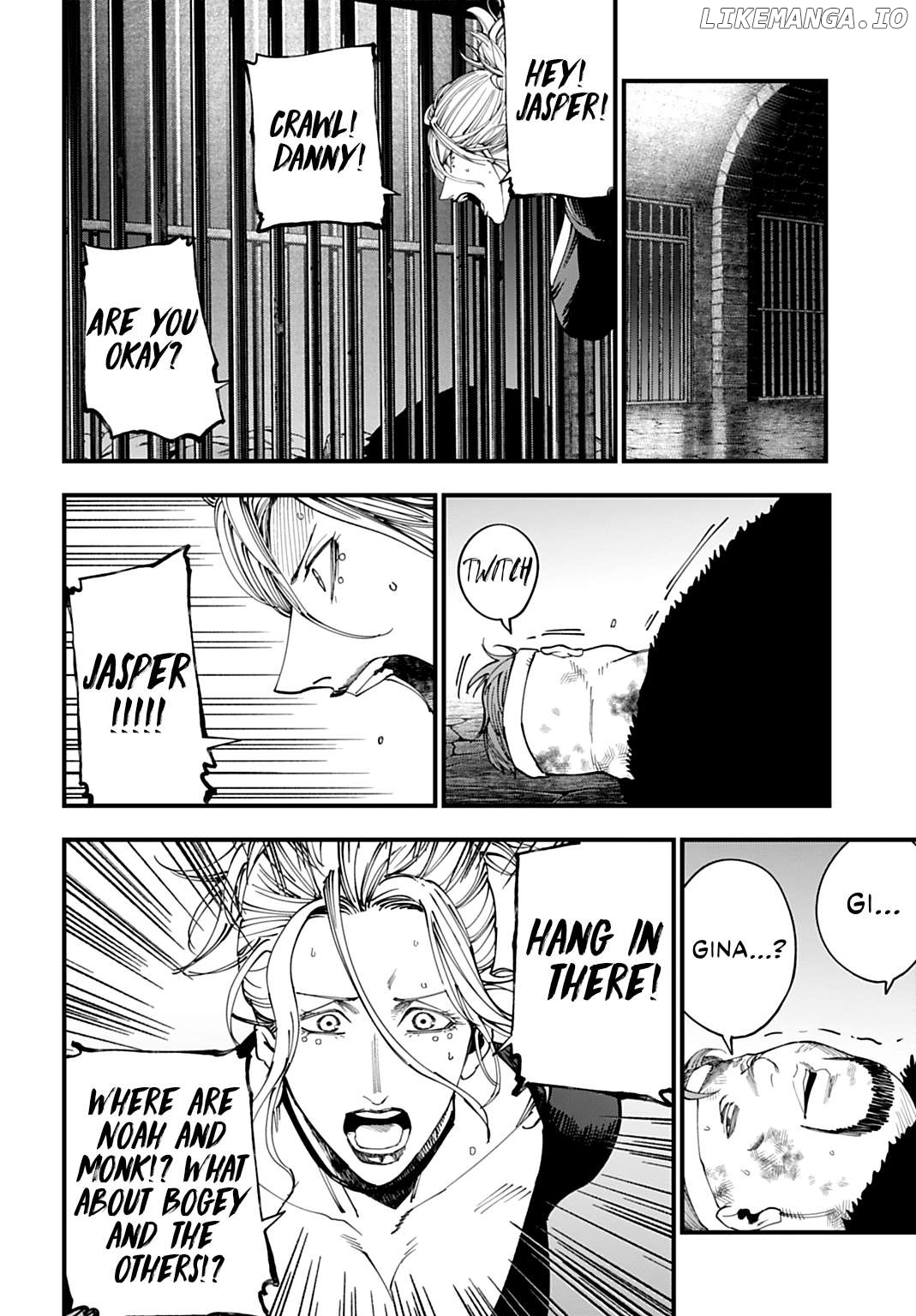 Shuumatsu no Valkyrie Kitan – Jack the Ripper no Jikenbo Chapter 51 - page 8