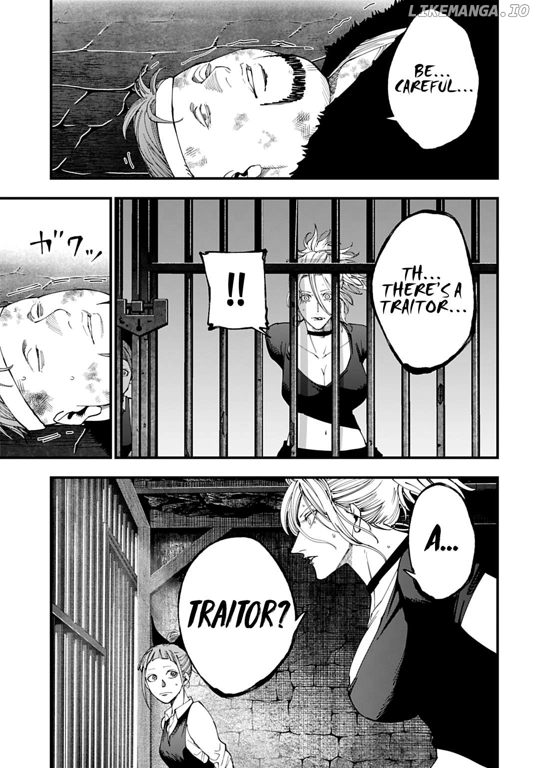Shuumatsu no Valkyrie Kitan – Jack the Ripper no Jikenbo Chapter 51 - page 9