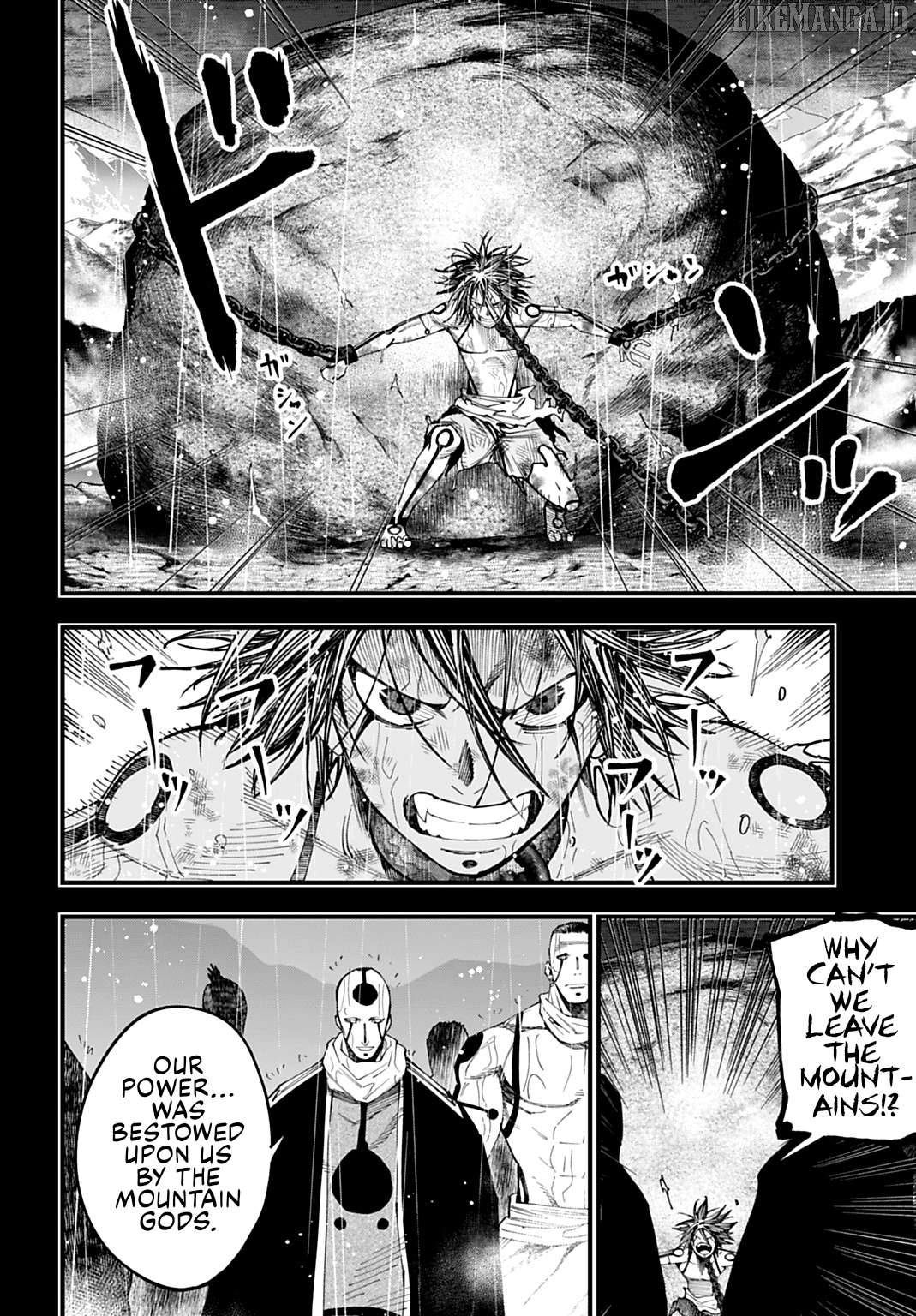 Shuumatsu no Valkyrie Kitan – Jack the Ripper no Jikenbo Chapter 52 - page 14