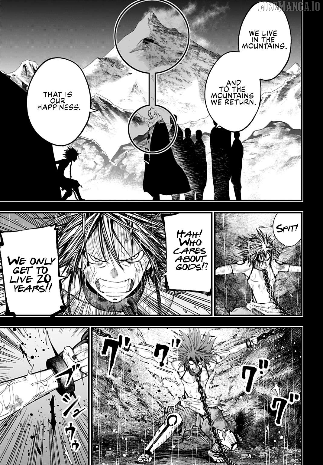 Shuumatsu no Valkyrie Kitan – Jack the Ripper no Jikenbo Chapter 52 - page 15
