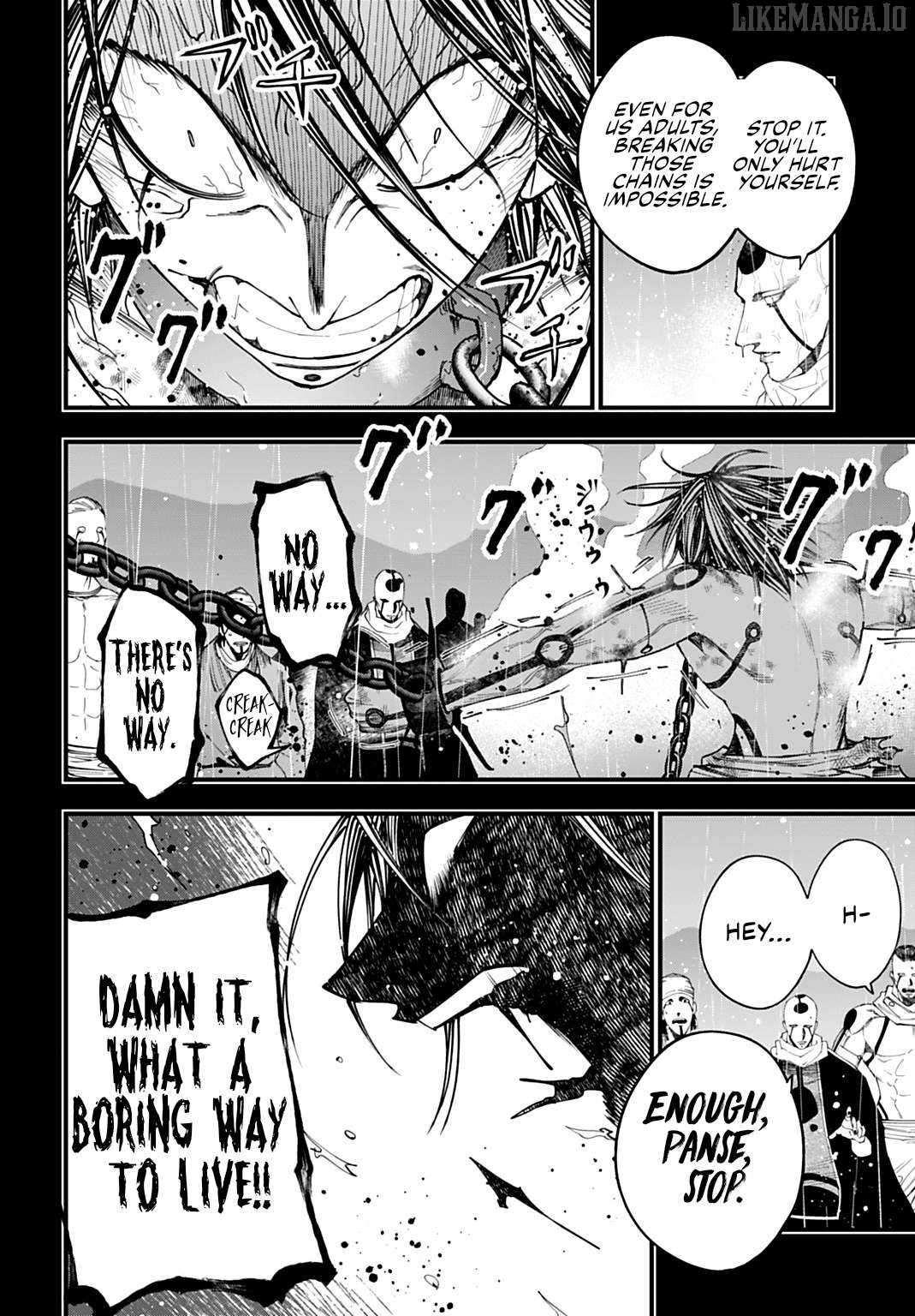 Shuumatsu no Valkyrie Kitan – Jack the Ripper no Jikenbo Chapter 52 - page 16