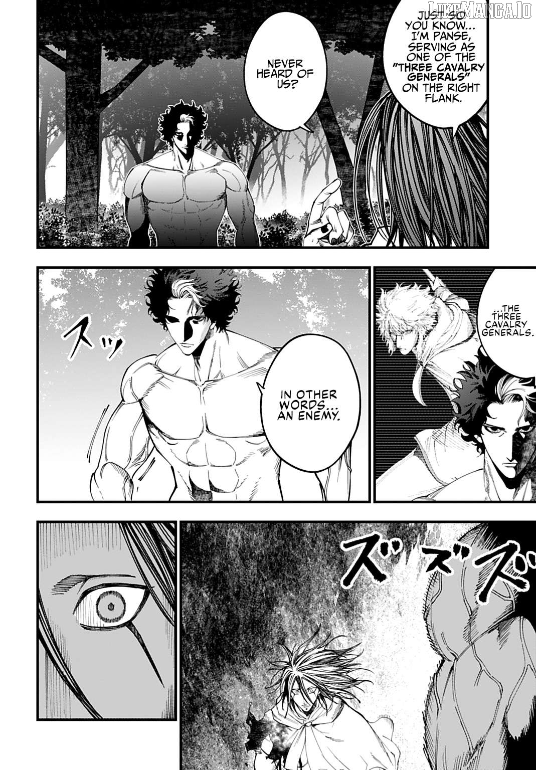 Shuumatsu no Valkyrie Kitan – Jack the Ripper no Jikenbo Chapter 52 - page 2
