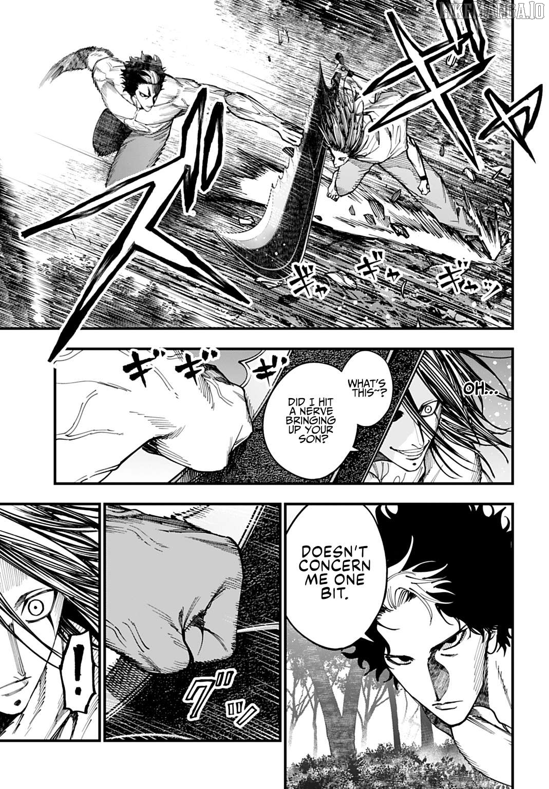 Shuumatsu no Valkyrie Kitan – Jack the Ripper no Jikenbo Chapter 52 - page 5
