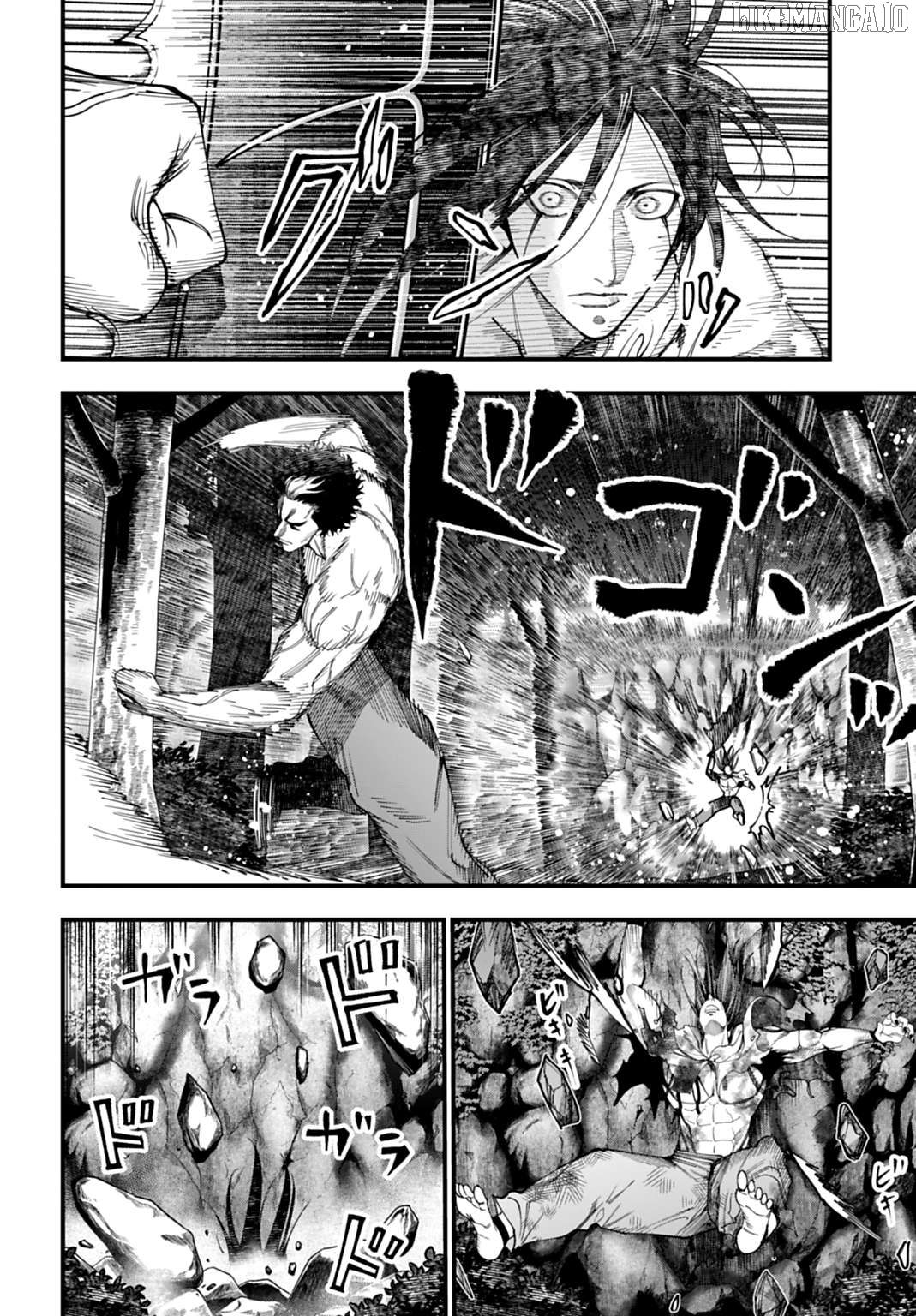 Shuumatsu no Valkyrie Kitan – Jack the Ripper no Jikenbo Chapter 52 - page 6