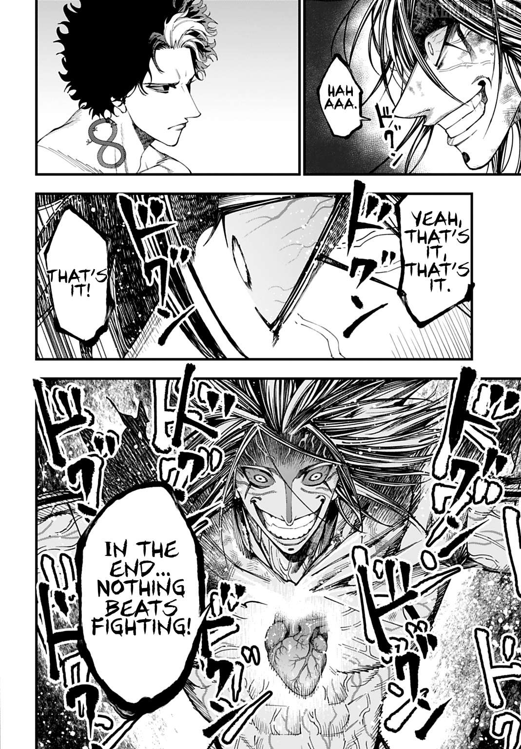 Shuumatsu no Valkyrie Kitan – Jack the Ripper no Jikenbo Chapter 52 - page 8