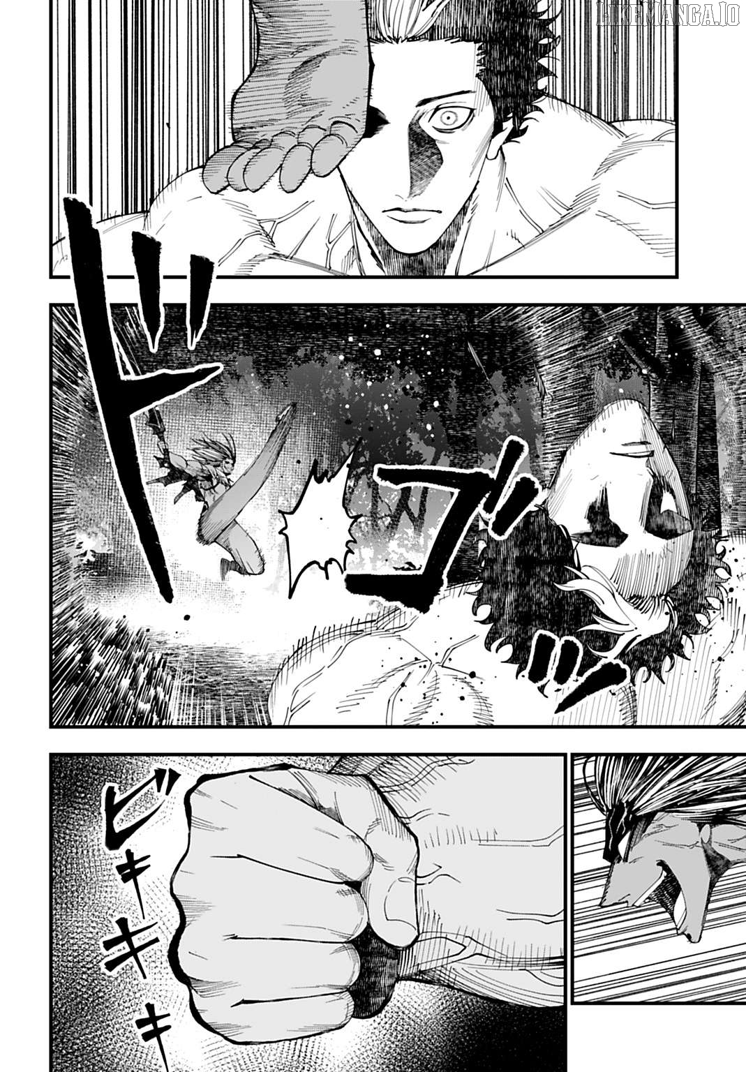 Shuumatsu no Valkyrie Kitan – Jack the Ripper no Jikenbo Chapter 53 - page 10