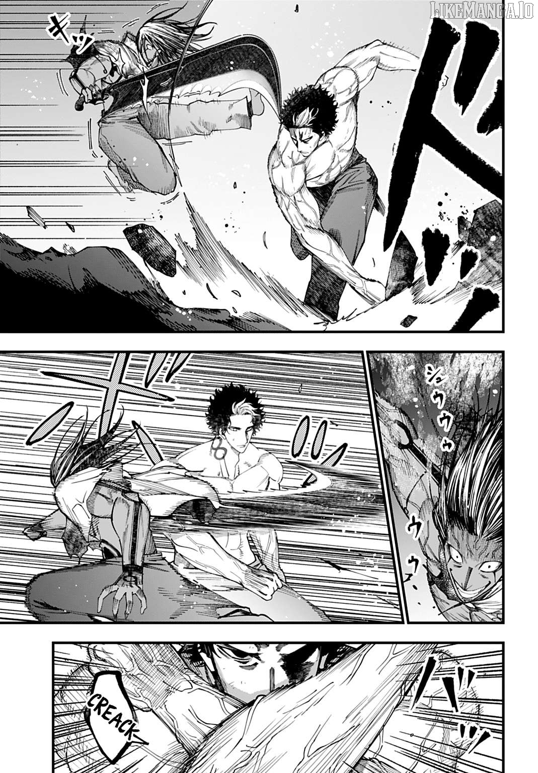 Shuumatsu no Valkyrie Kitan – Jack the Ripper no Jikenbo Chapter 53 - page 11