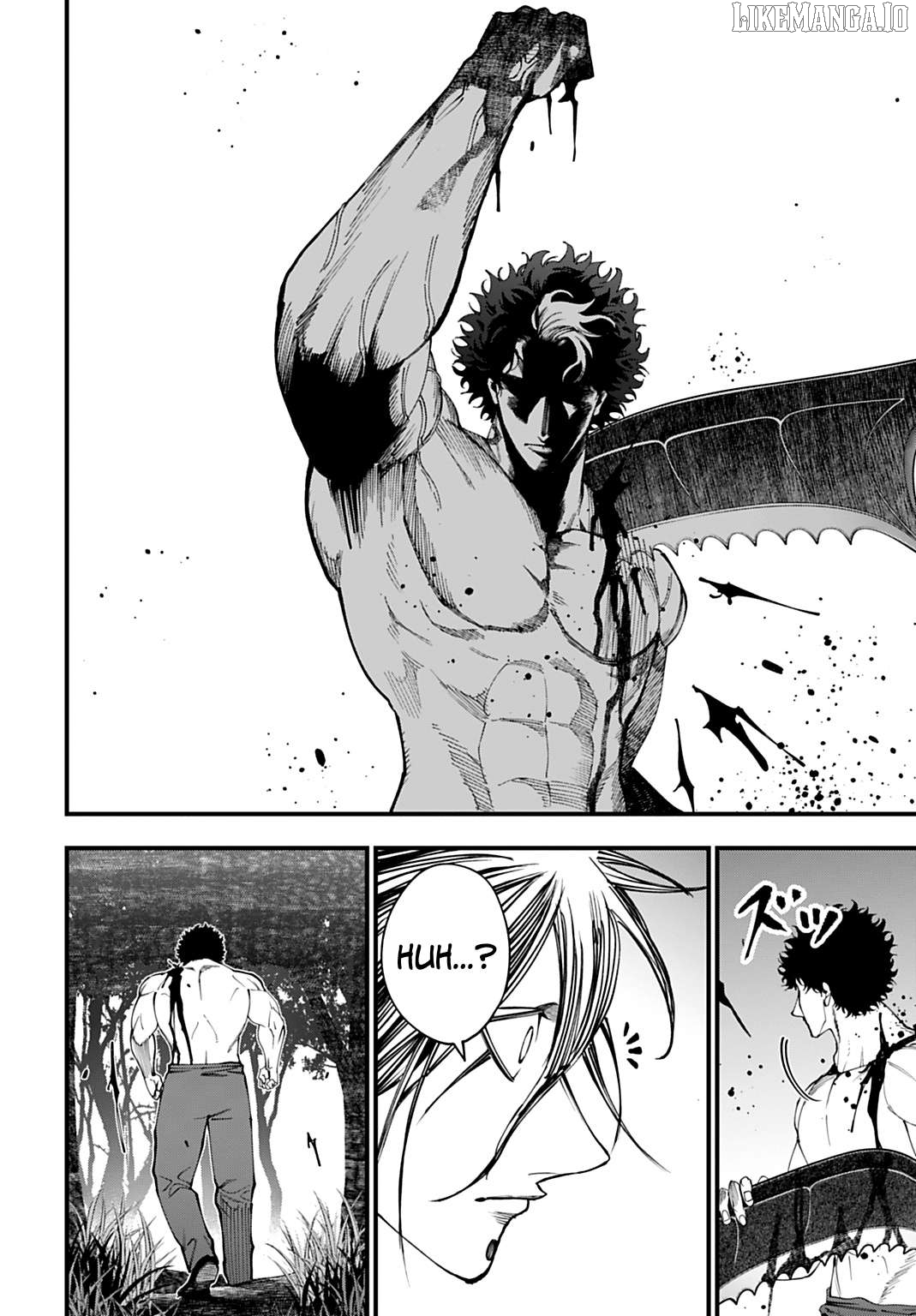 Shuumatsu no Valkyrie Kitan – Jack the Ripper no Jikenbo Chapter 53 - page 16