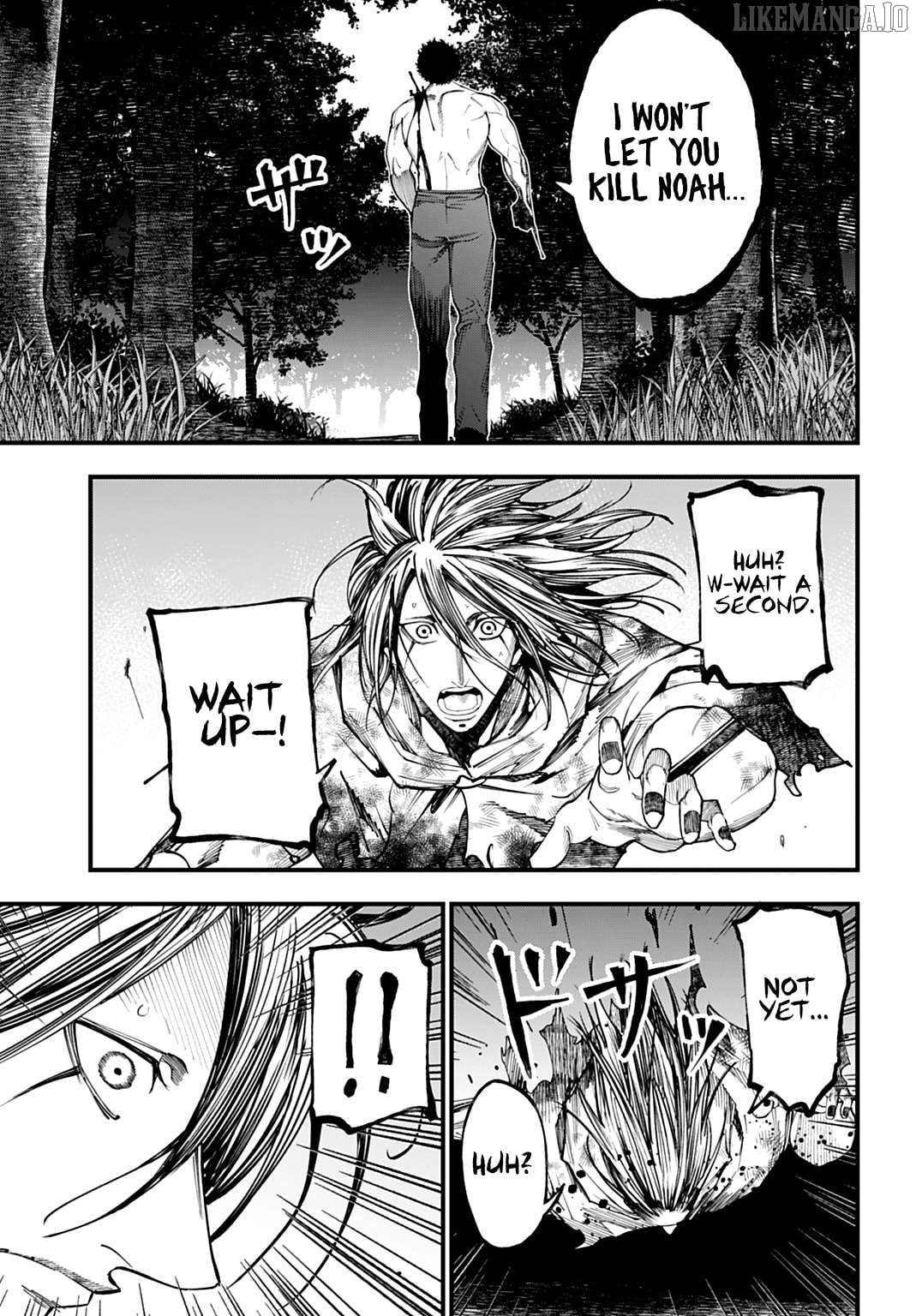Shuumatsu no Valkyrie Kitan – Jack the Ripper no Jikenbo Chapter 53 - page 17