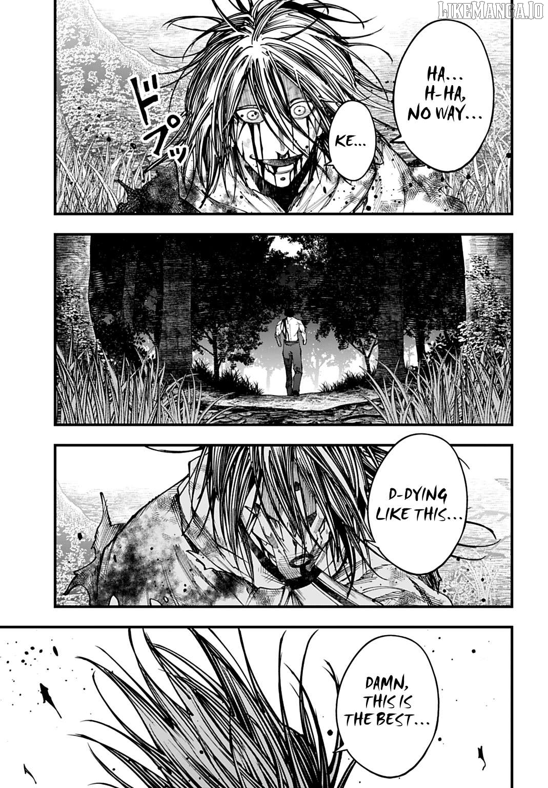 Shuumatsu no Valkyrie Kitan – Jack the Ripper no Jikenbo Chapter 53 - page 19