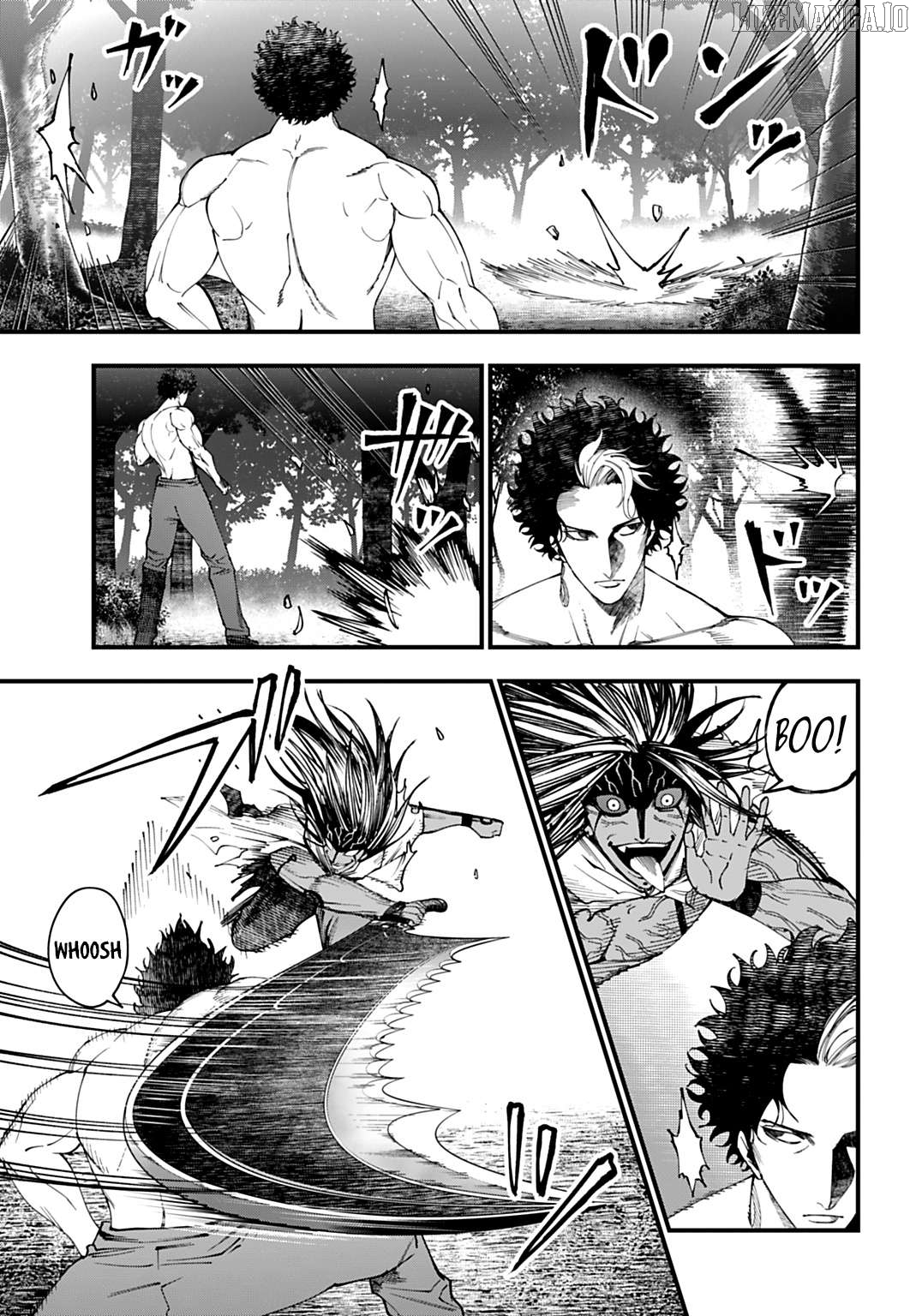 Shuumatsu no Valkyrie Kitan – Jack the Ripper no Jikenbo Chapter 53 - page 9