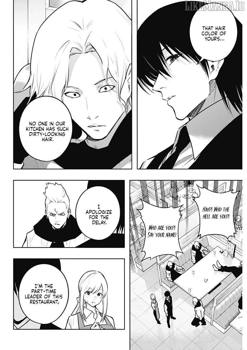 The Irregular Of The Royal Academy Of Magic ~The Strongest Sorcerer From The Slums Is Unrivaled In The School Of Royals ~ Chapter 139 - page 10