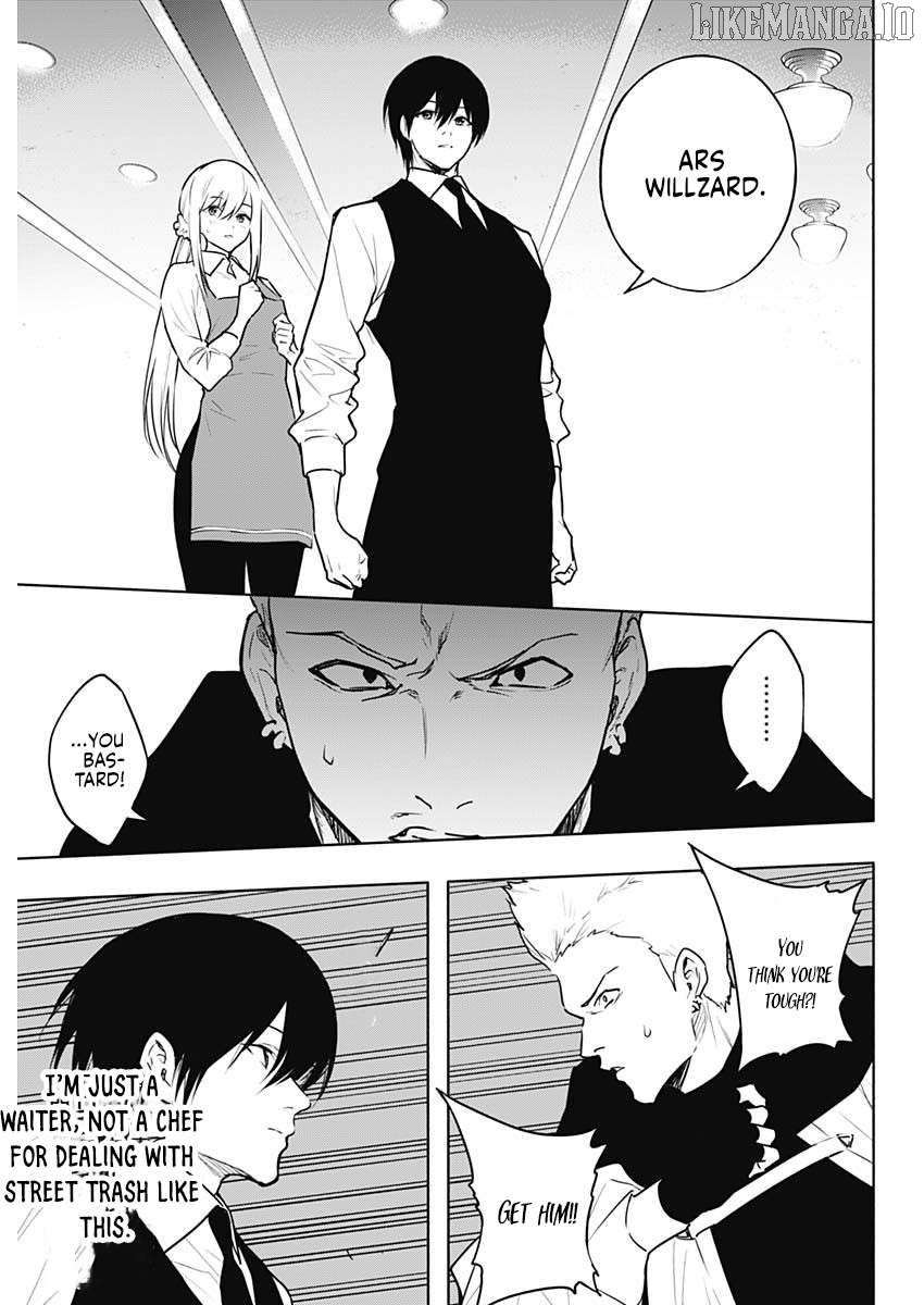 The Irregular Of The Royal Academy Of Magic ~The Strongest Sorcerer From The Slums Is Unrivaled In The School Of Royals ~ Chapter 139 - page 11