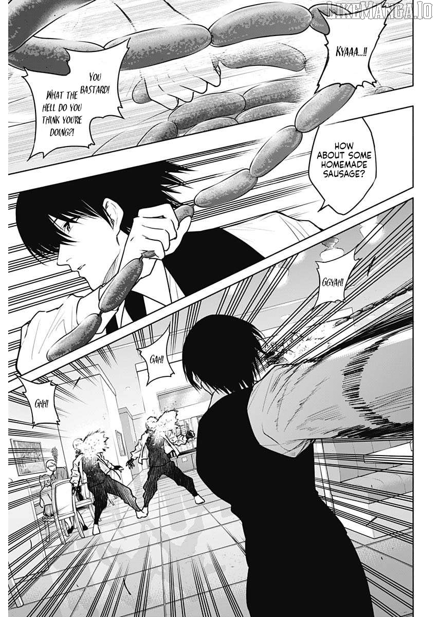 The Irregular Of The Royal Academy Of Magic ~The Strongest Sorcerer From The Slums Is Unrivaled In The School Of Royals ~ Chapter 139 - page 13
