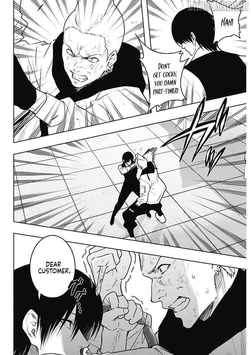 The Irregular Of The Royal Academy Of Magic ~The Strongest Sorcerer From The Slums Is Unrivaled In The School Of Royals ~ Chapter 139 - page 14