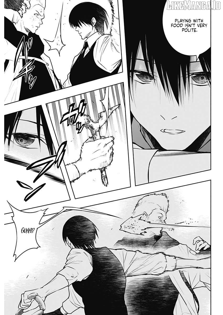 The Irregular Of The Royal Academy Of Magic ~The Strongest Sorcerer From The Slums Is Unrivaled In The School Of Royals ~ Chapter 139 - page 15