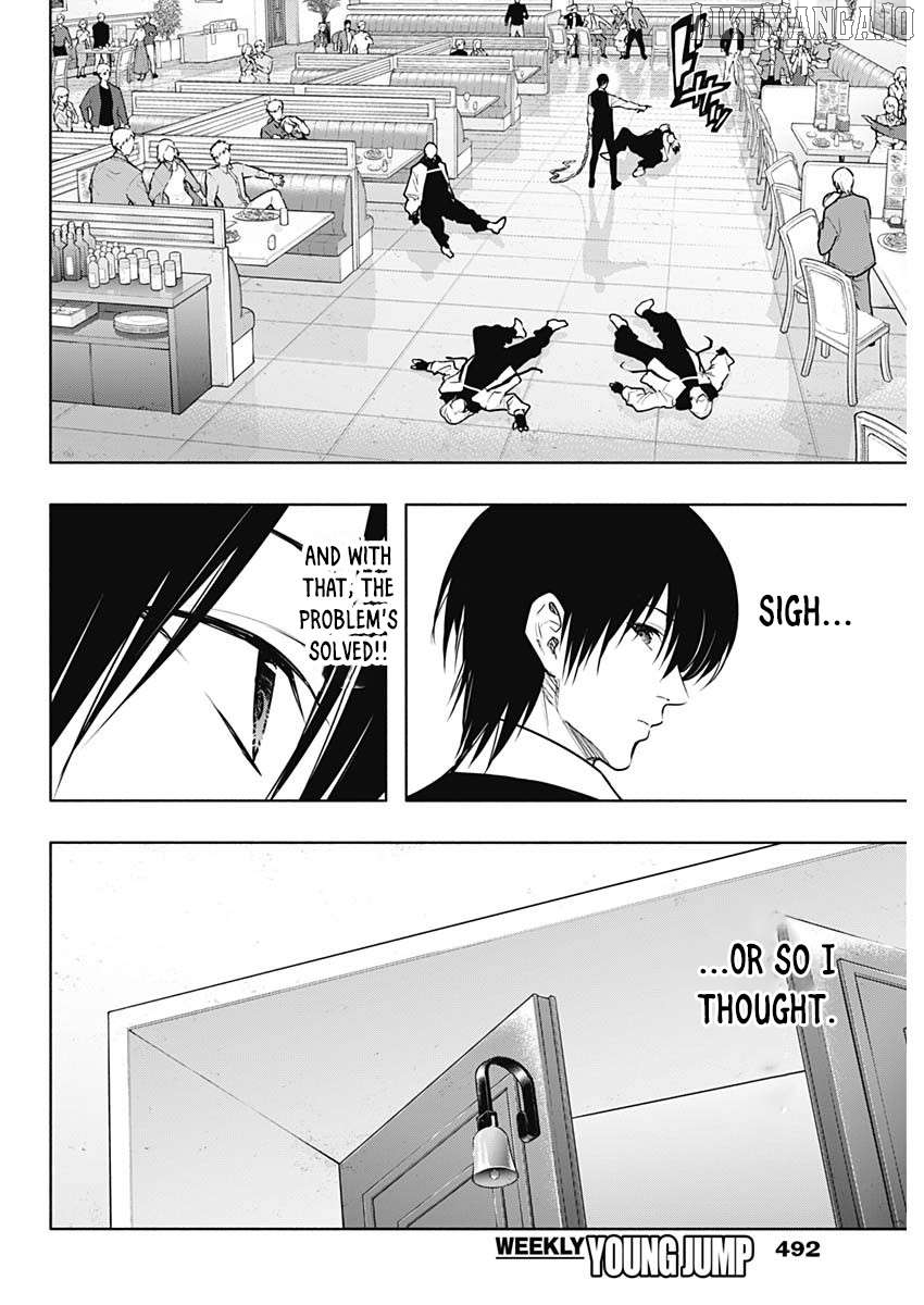 The Irregular Of The Royal Academy Of Magic ~The Strongest Sorcerer From The Slums Is Unrivaled In The School Of Royals ~ Chapter 139 - page 16