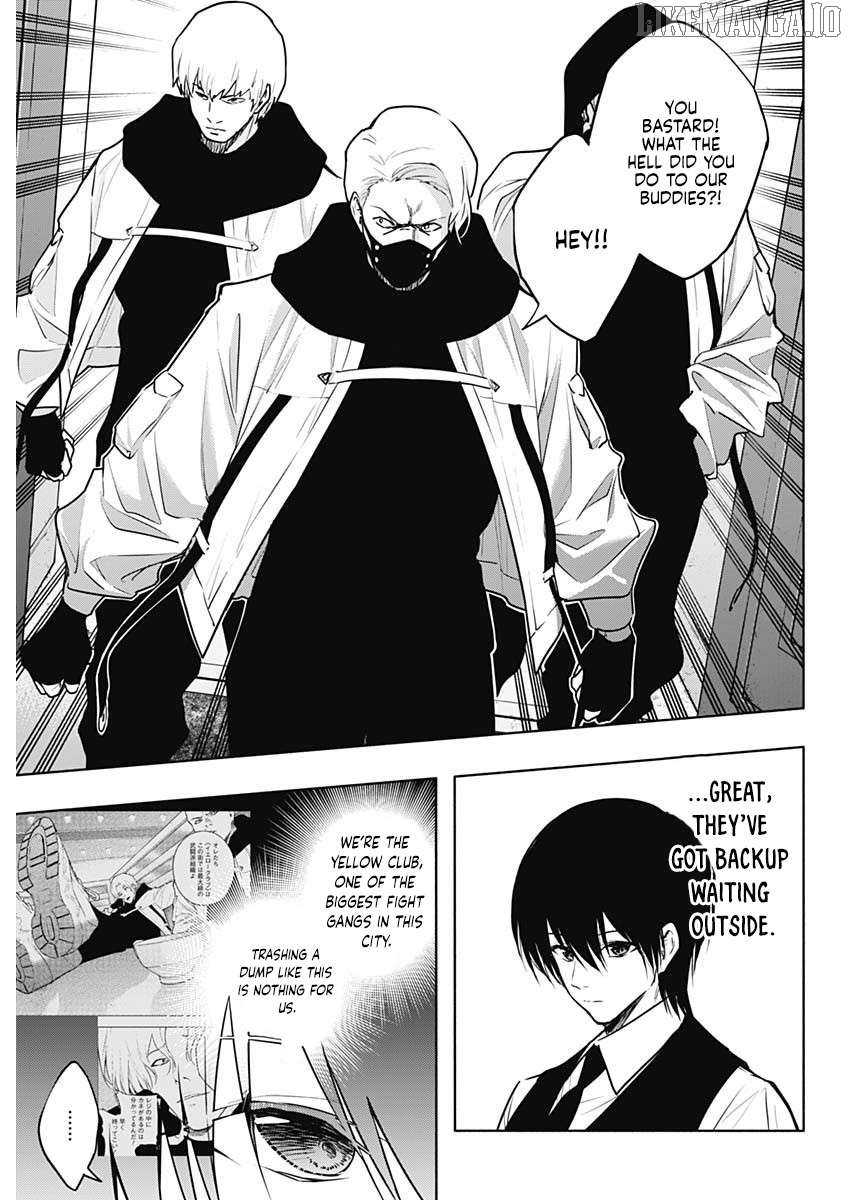 The Irregular Of The Royal Academy Of Magic ~The Strongest Sorcerer From The Slums Is Unrivaled In The School Of Royals ~ Chapter 139 - page 17