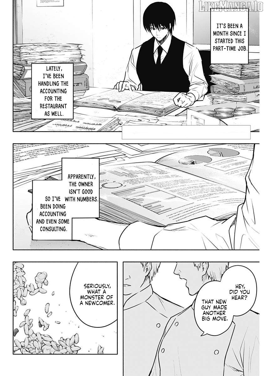 The Irregular Of The Royal Academy Of Magic ~The Strongest Sorcerer From The Slums Is Unrivaled In The School Of Royals ~ Chapter 139 - page 2