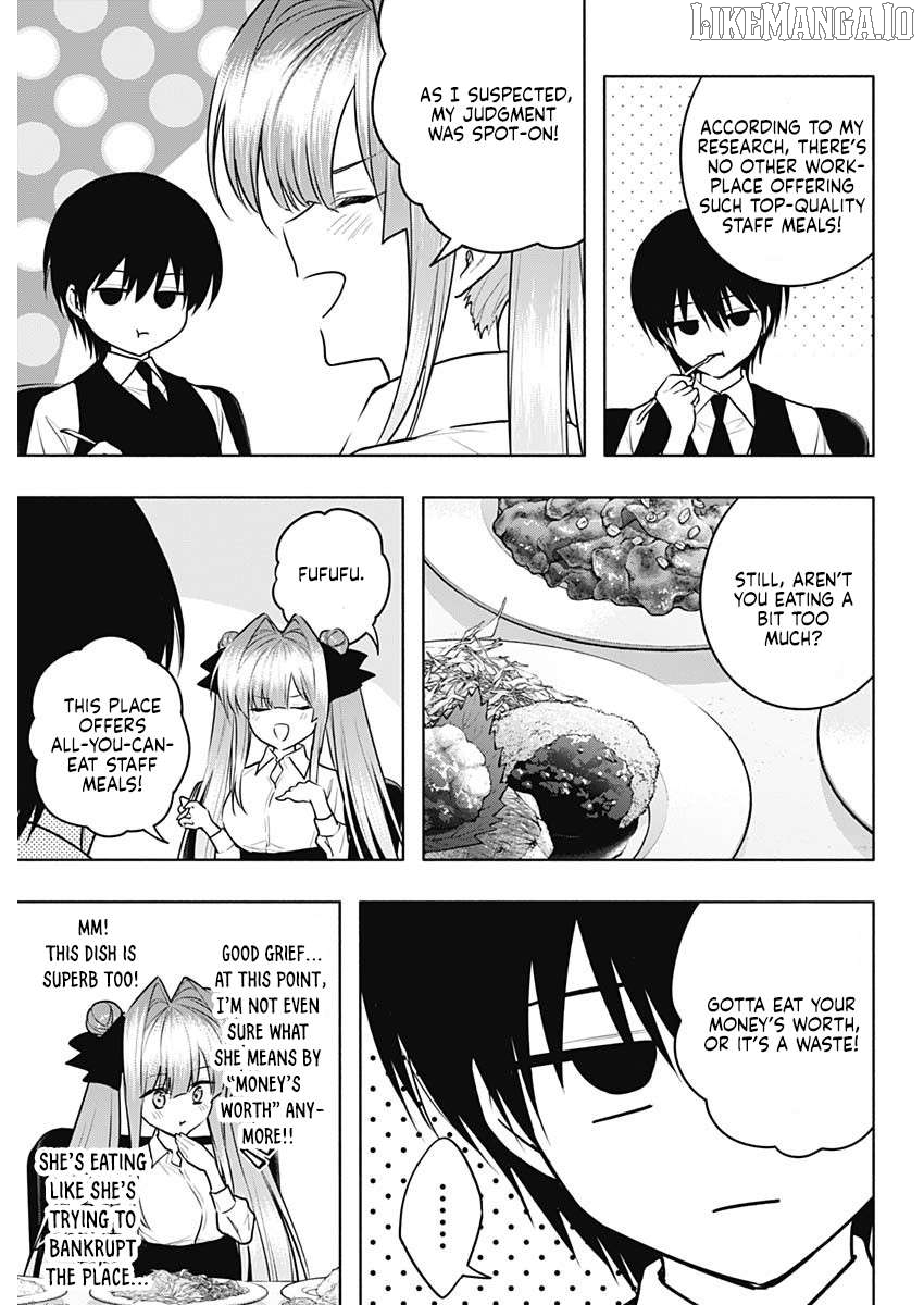 The Irregular Of The Royal Academy Of Magic ~The Strongest Sorcerer From The Slums Is Unrivaled In The School Of Royals ~ Chapter 139 - page 5