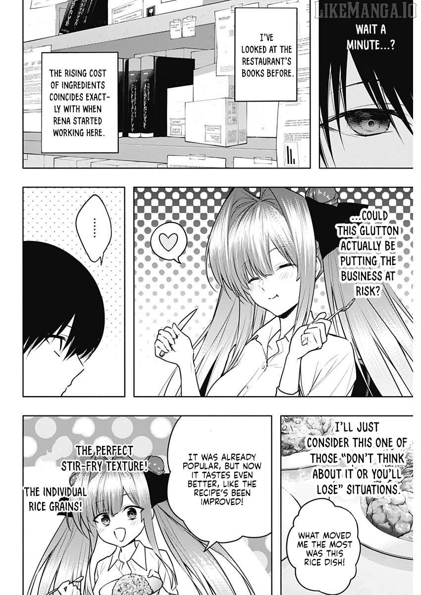 The Irregular Of The Royal Academy Of Magic ~The Strongest Sorcerer From The Slums Is Unrivaled In The School Of Royals ~ Chapter 139 - page 6
