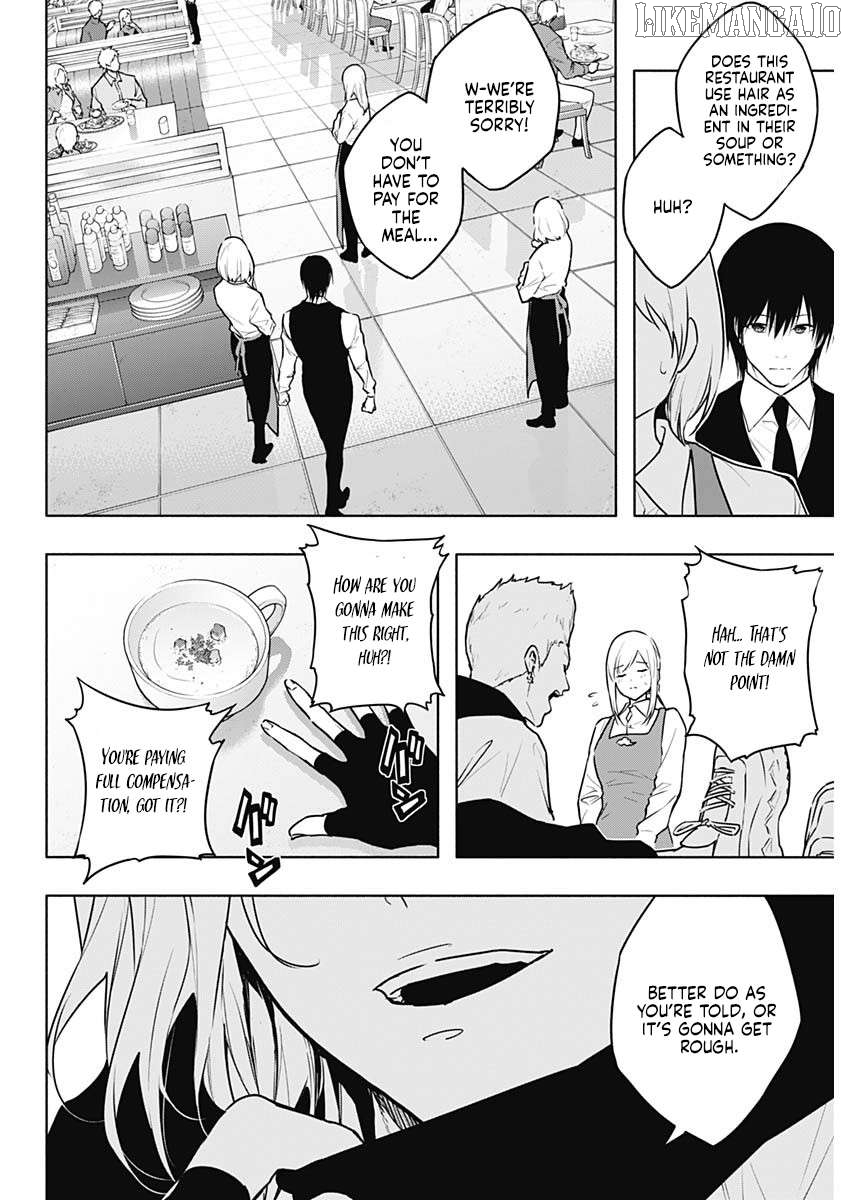 The Irregular Of The Royal Academy Of Magic ~The Strongest Sorcerer From The Slums Is Unrivaled In The School Of Royals ~ Chapter 139 - page 8