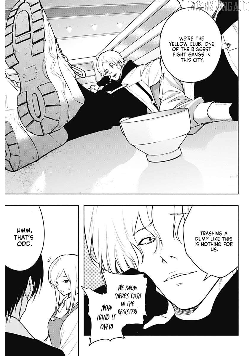 The Irregular Of The Royal Academy Of Magic ~The Strongest Sorcerer From The Slums Is Unrivaled In The School Of Royals ~ Chapter 139 - page 9