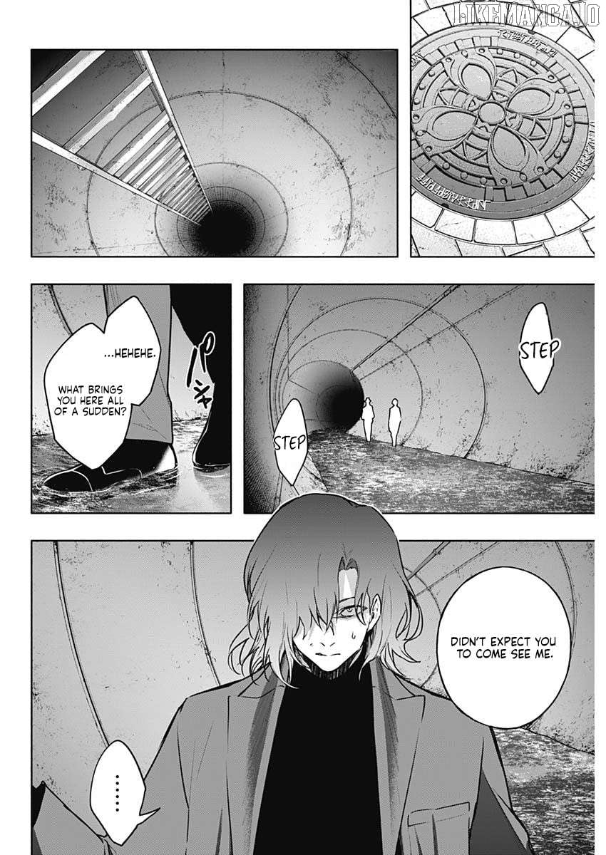 The Irregular Of The Royal Academy Of Magic ~The Strongest Sorcerer From The Slums Is Unrivaled In The School Of Royals ~ Chapter 140 - page 10
