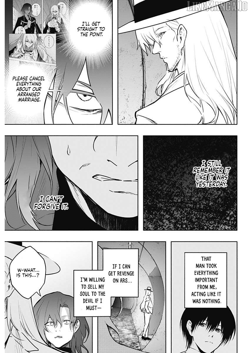 The Irregular Of The Royal Academy Of Magic ~The Strongest Sorcerer From The Slums Is Unrivaled In The School Of Royals ~ Chapter 140 - page 11