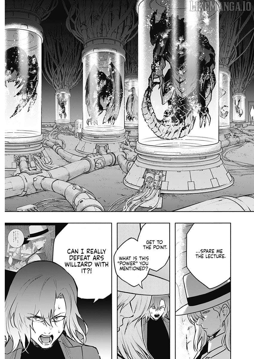The Irregular Of The Royal Academy Of Magic ~The Strongest Sorcerer From The Slums Is Unrivaled In The School Of Royals ~ Chapter 140 - page 13