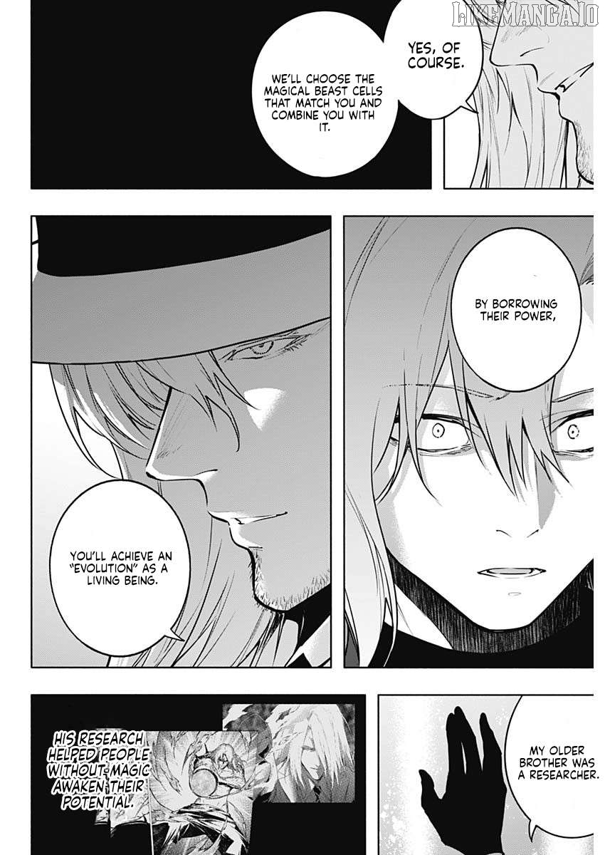 The Irregular Of The Royal Academy Of Magic ~The Strongest Sorcerer From The Slums Is Unrivaled In The School Of Royals ~ Chapter 140 - page 14