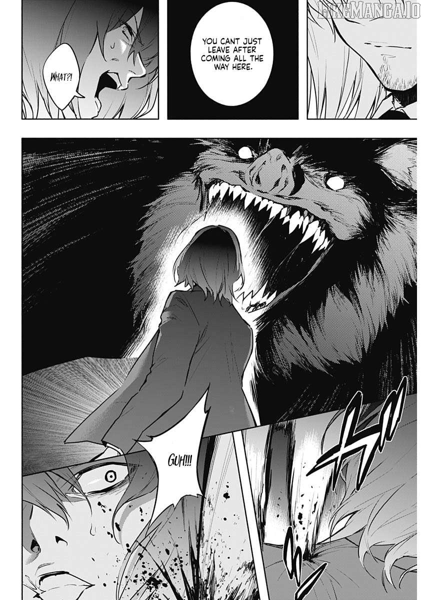 The Irregular Of The Royal Academy Of Magic ~The Strongest Sorcerer From The Slums Is Unrivaled In The School Of Royals ~ Chapter 140 - page 16