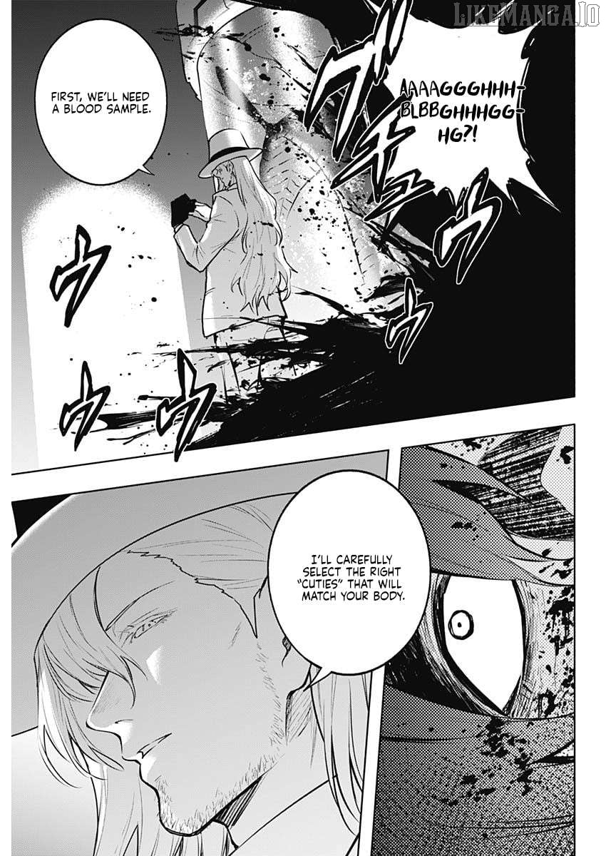 The Irregular Of The Royal Academy Of Magic ~The Strongest Sorcerer From The Slums Is Unrivaled In The School Of Royals ~ Chapter 140 - page 17