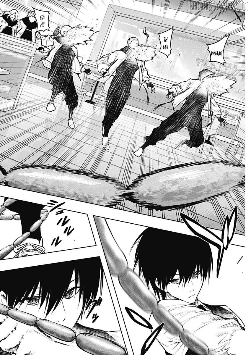 The Irregular Of The Royal Academy Of Magic ~The Strongest Sorcerer From The Slums Is Unrivaled In The School Of Royals ~ Chapter 140 - page 2