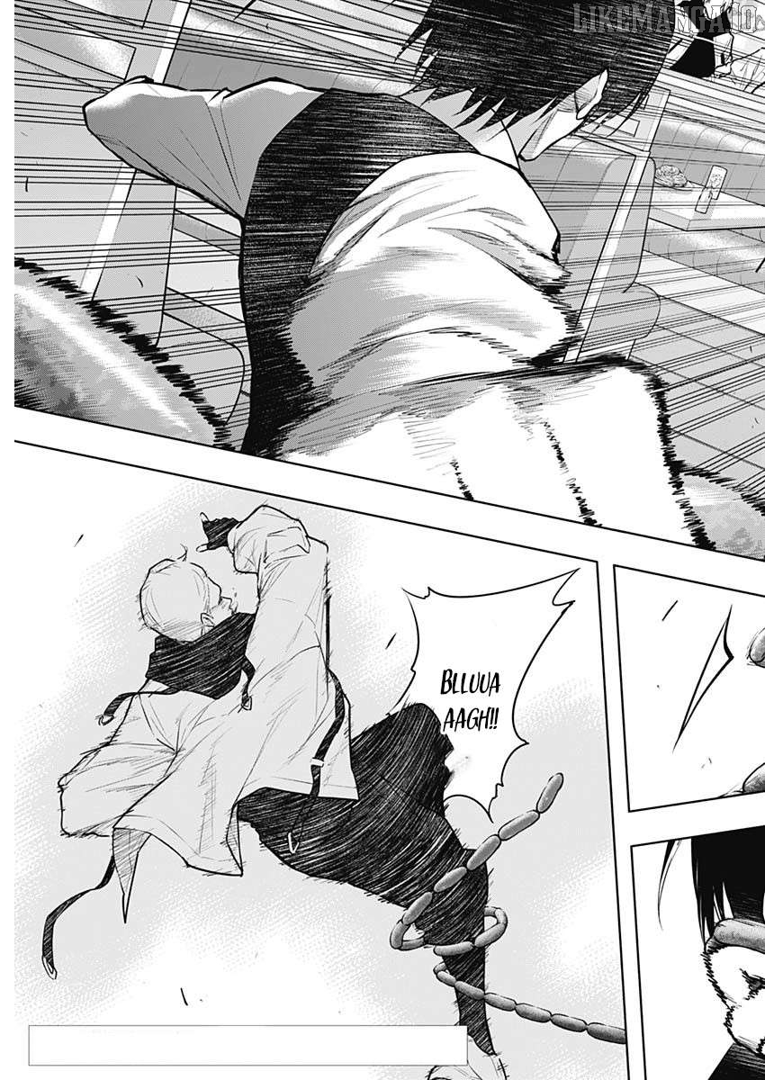 The Irregular Of The Royal Academy Of Magic ~The Strongest Sorcerer From The Slums Is Unrivaled In The School Of Royals ~ Chapter 140 - page 3