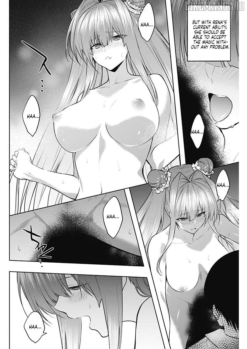The Irregular Of The Royal Academy Of Magic ~The Strongest Sorcerer From The Slums Is Unrivaled In The School Of Royals ~ Chapter 141 - page 16