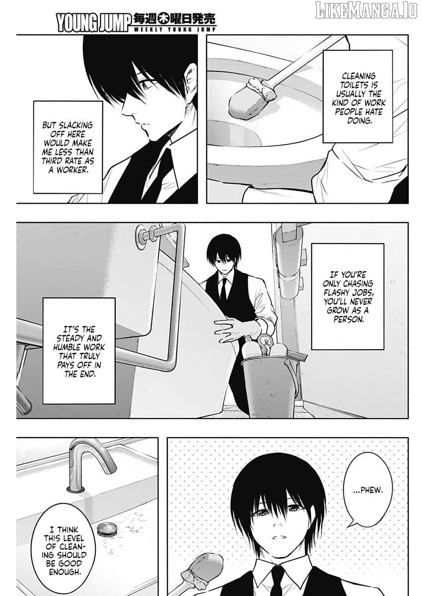 The Irregular Of The Royal Academy Of Magic ~The Strongest Sorcerer From The Slums Is Unrivaled In The School Of Royals ~ Chapter 141 - page 3