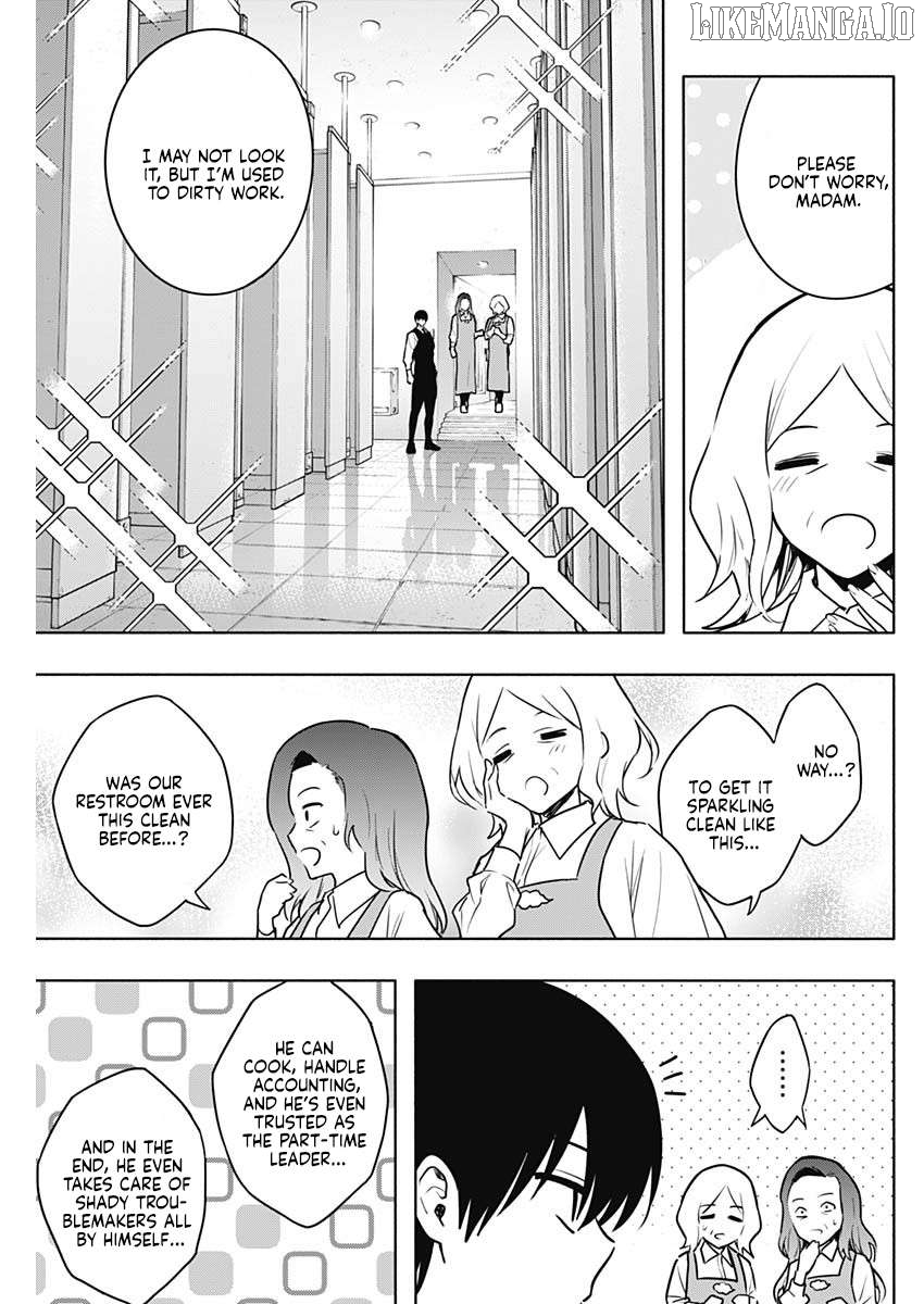 The Irregular Of The Royal Academy Of Magic ~The Strongest Sorcerer From The Slums Is Unrivaled In The School Of Royals ~ Chapter 141 - page 5