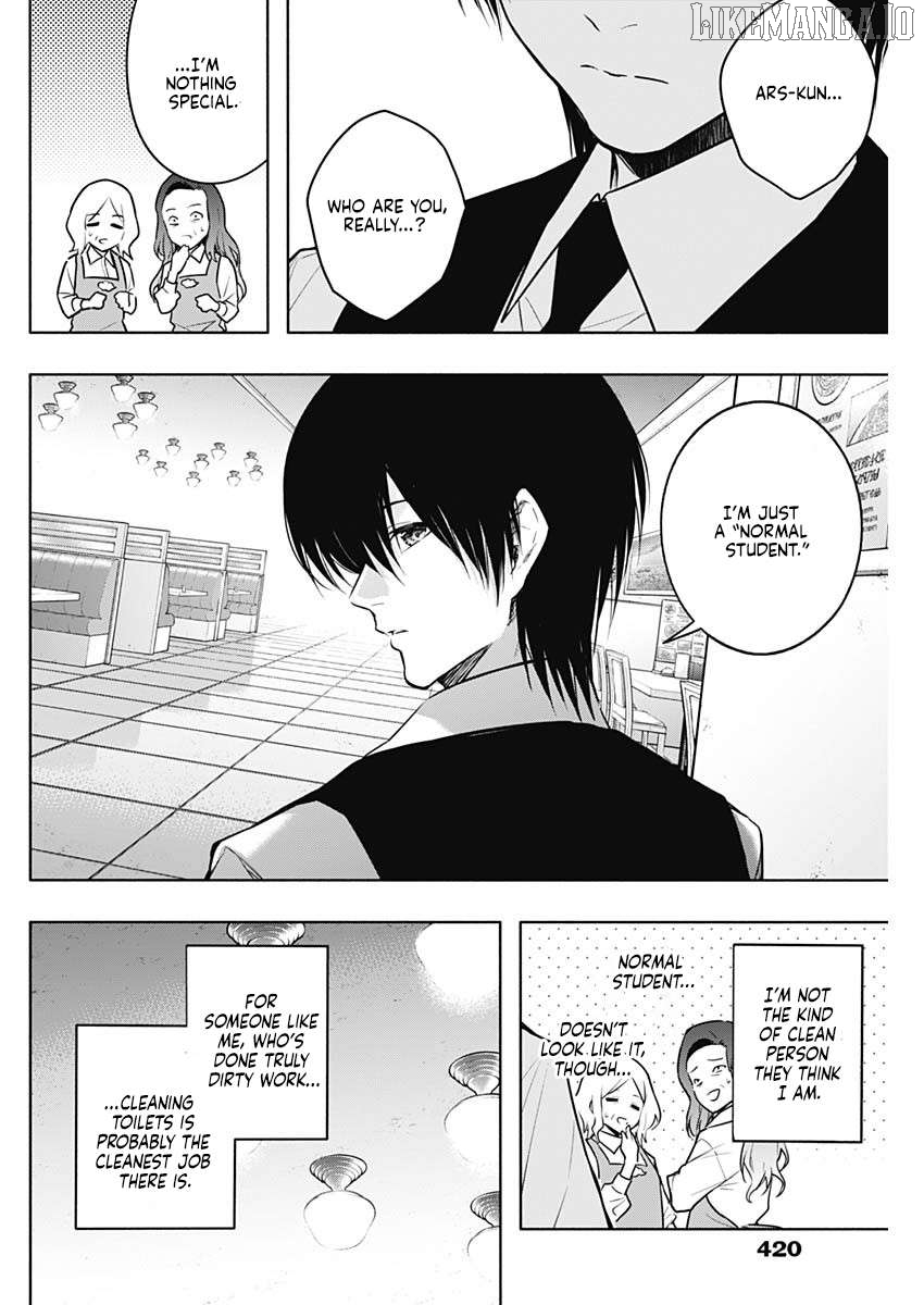 The Irregular Of The Royal Academy Of Magic ~The Strongest Sorcerer From The Slums Is Unrivaled In The School Of Royals ~ Chapter 141 - page 6