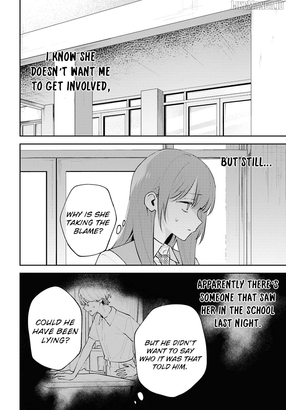 Destroy It All And Love Me In Hell! Chapter 24 - page 16