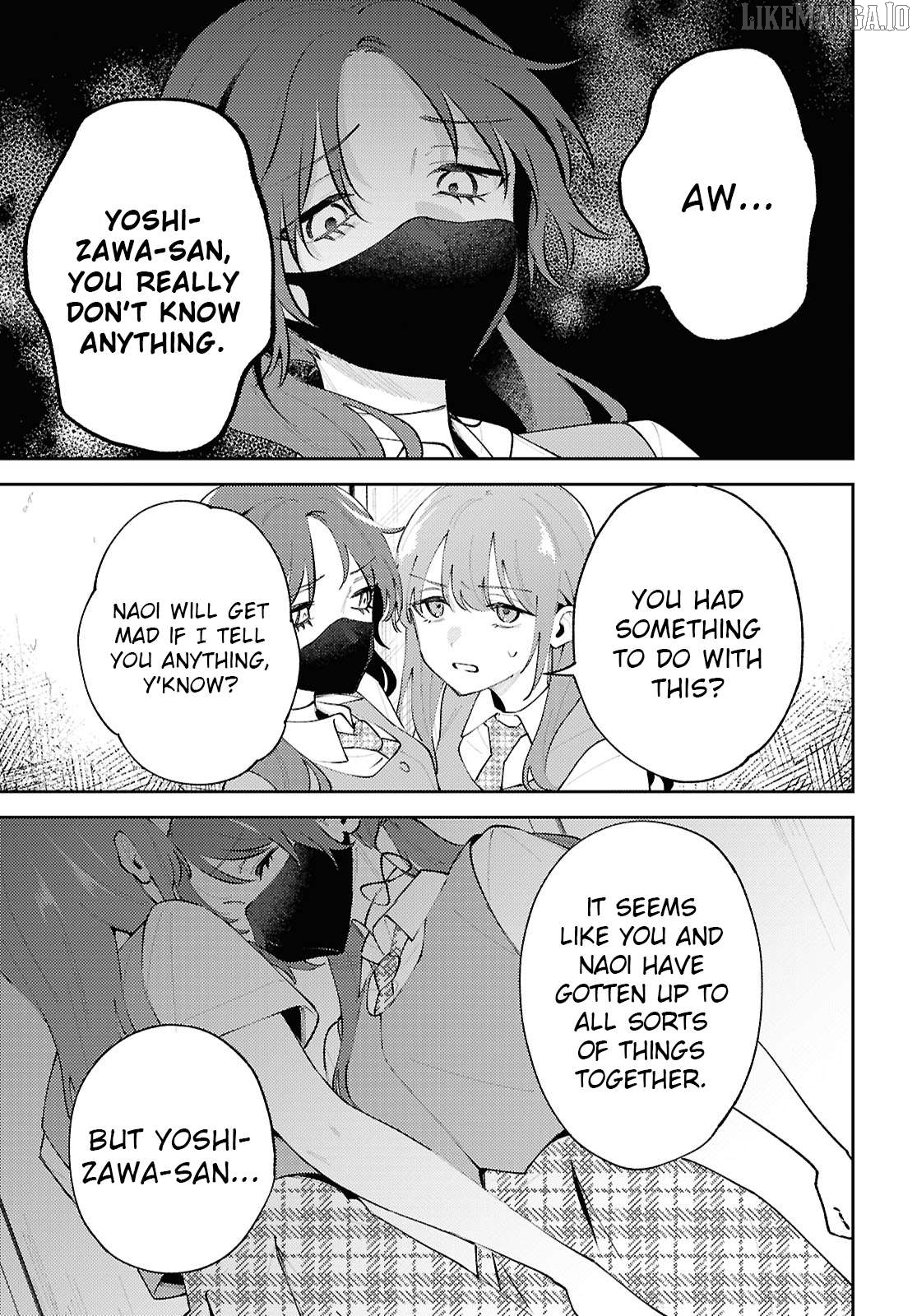 Destroy It All And Love Me In Hell! Chapter 24 - page 19