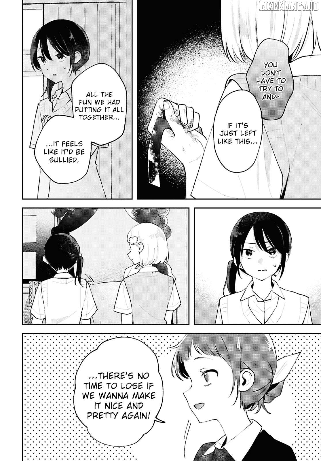 Destroy It All And Love Me In Hell! Chapter 24 - page 22
