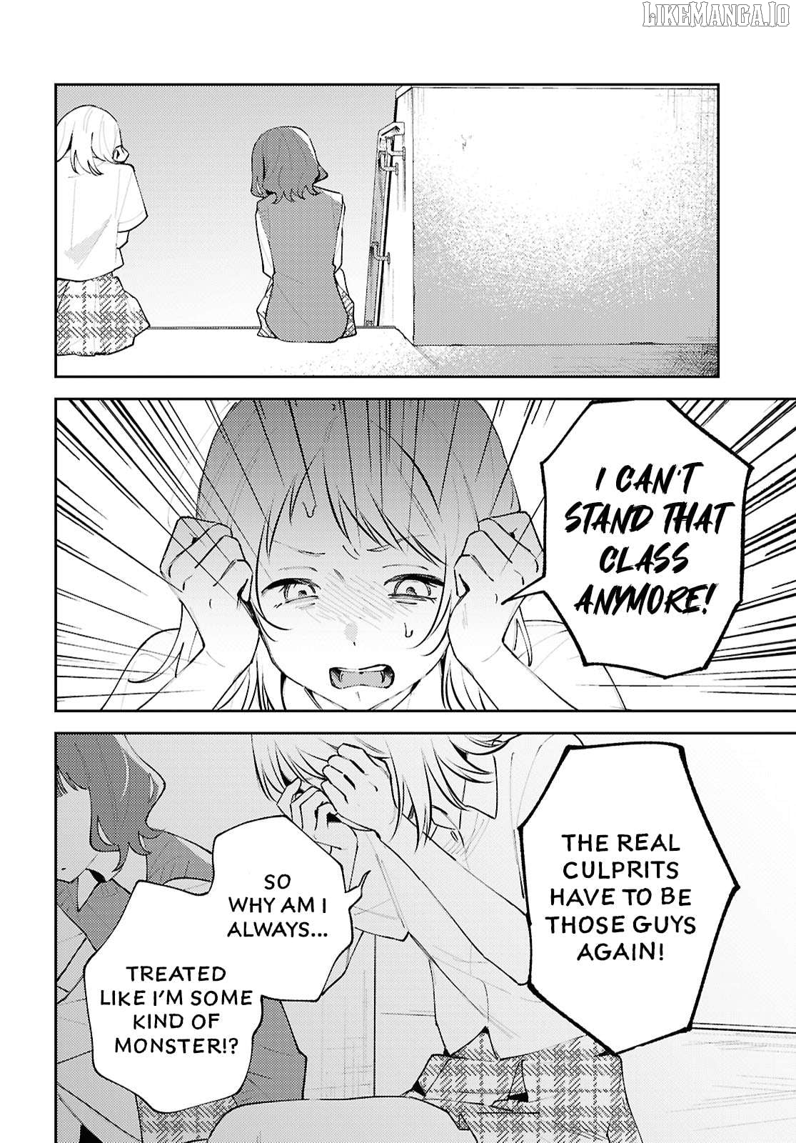 Destroy It All And Love Me In Hell! Chapter 24 - page 24