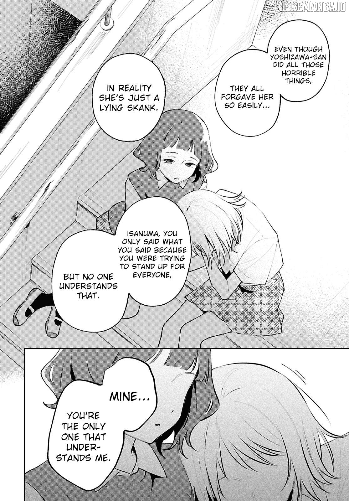 Destroy It All And Love Me In Hell! Chapter 24 - page 26