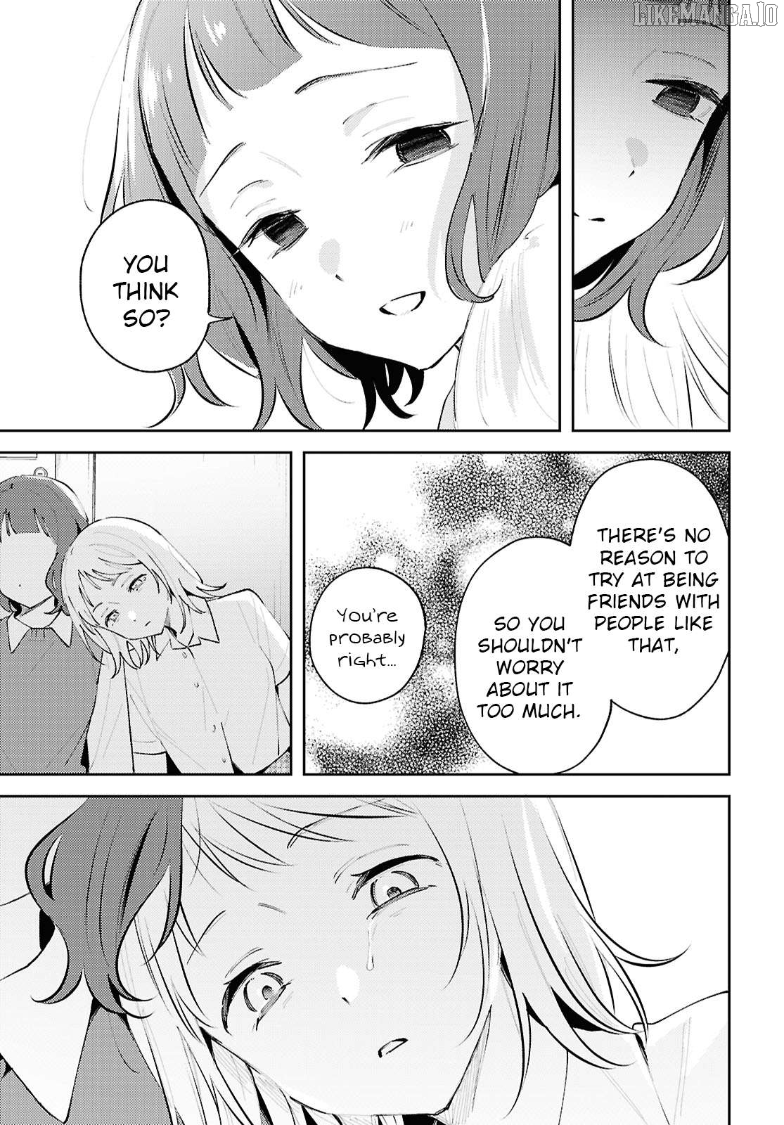 Destroy It All And Love Me In Hell! Chapter 24 - page 27
